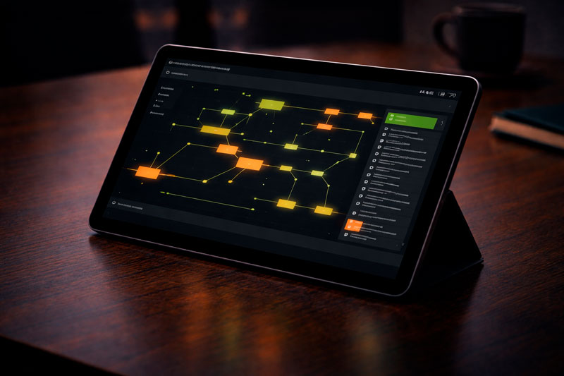 Software a medida como servicio mensual