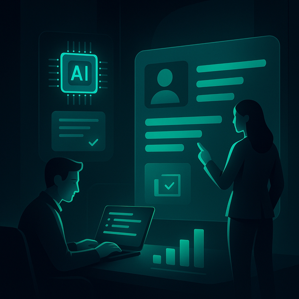 Optimización de procesos de compliance con IA