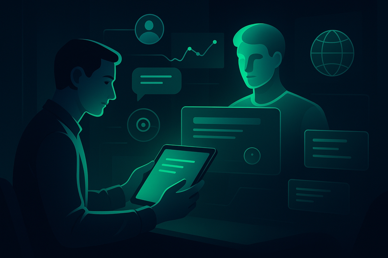 Experiencias centradas en las personas