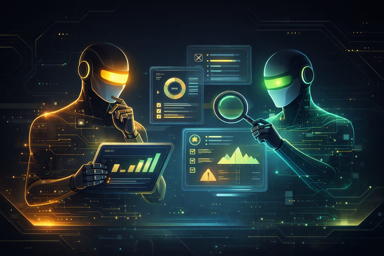 Los agentes de IA invisibles que están definiendo tus métricas de producto