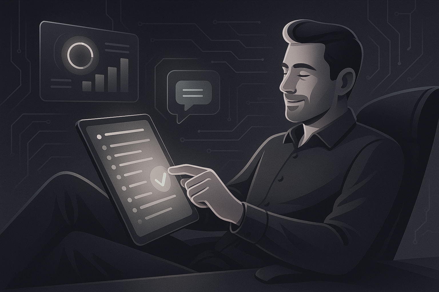 De la fricción → a experiencias humanas fluidas